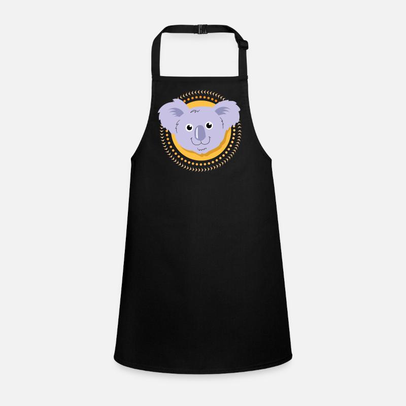 Small Koala Children's Apron