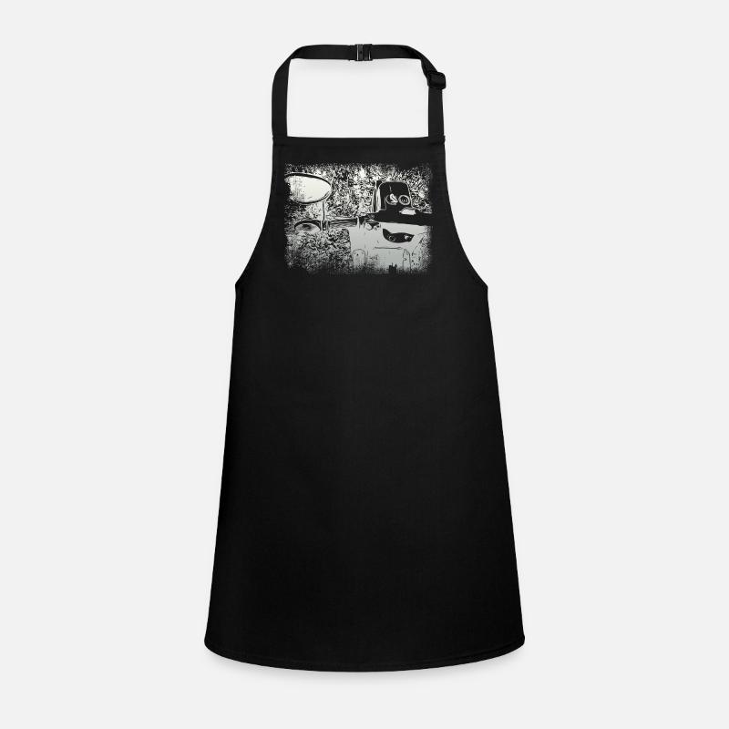 Simson Swallow KR51 Children's Apron