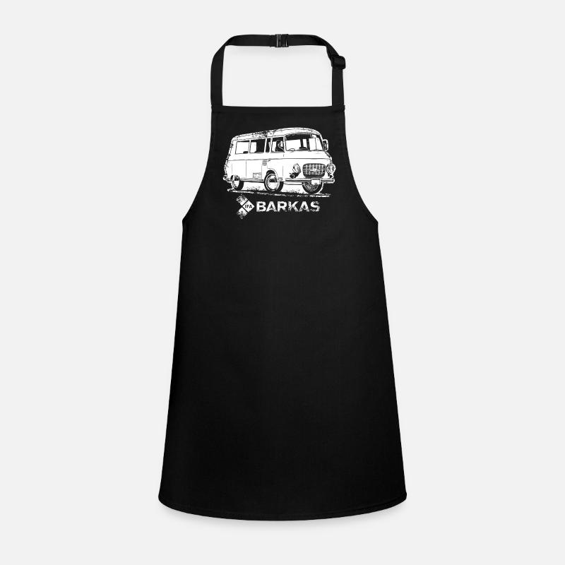 Barkas B1000 white Children's Apron