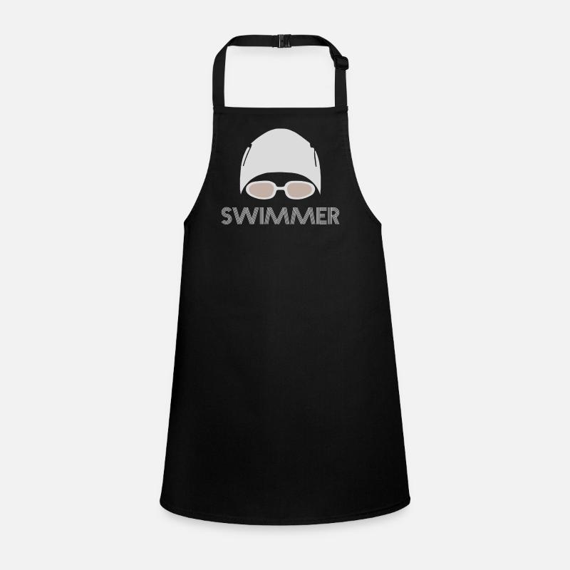Swimmer Children's Apron