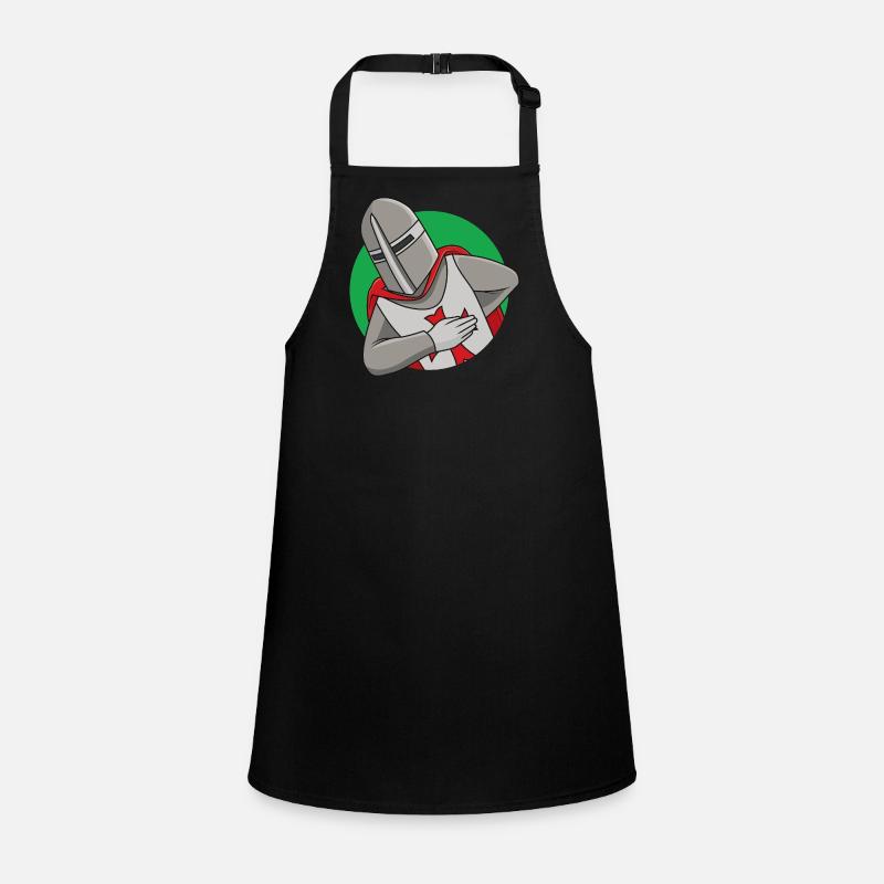 Friendly Crusader Children's Apron