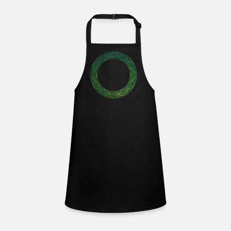 Celtic Knot Children's Apron