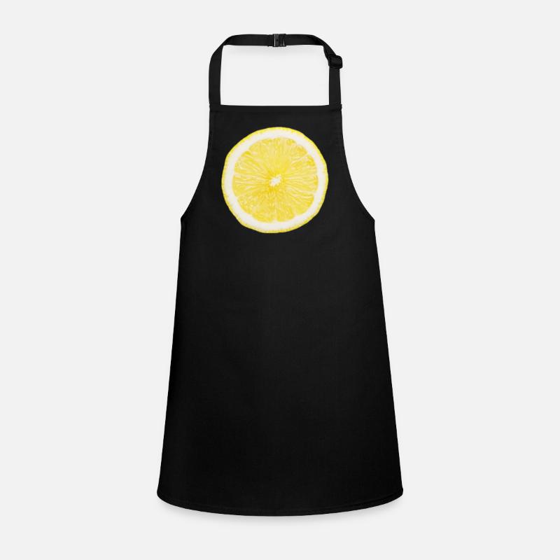 Half lemon Children's Apron