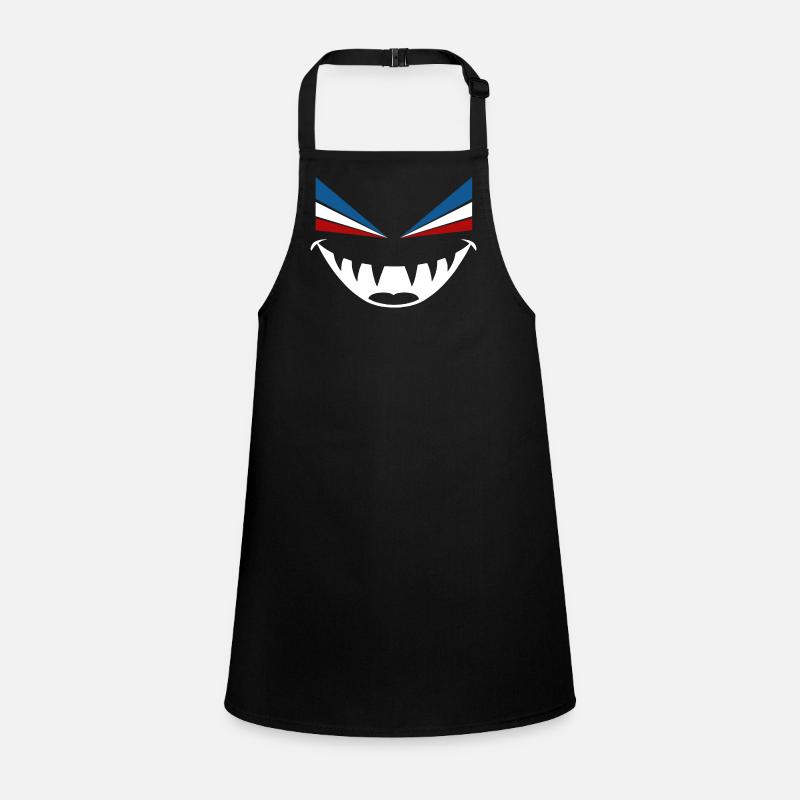 Evil eye Rostock Children's Apron