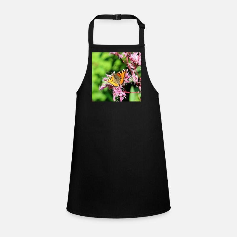 Butterflies Children's Apron