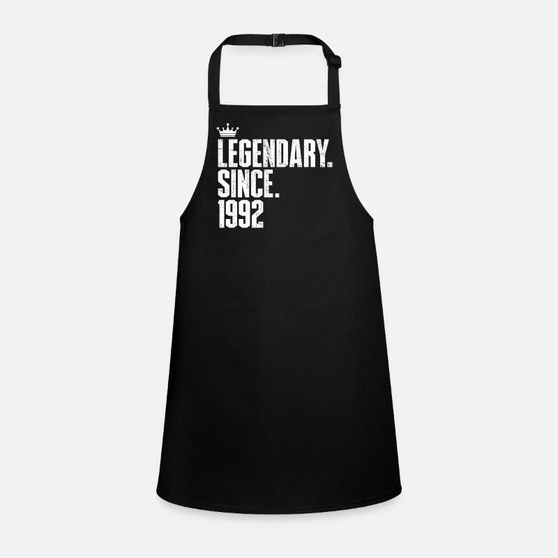 Legendary Since 1992 Children's Apron