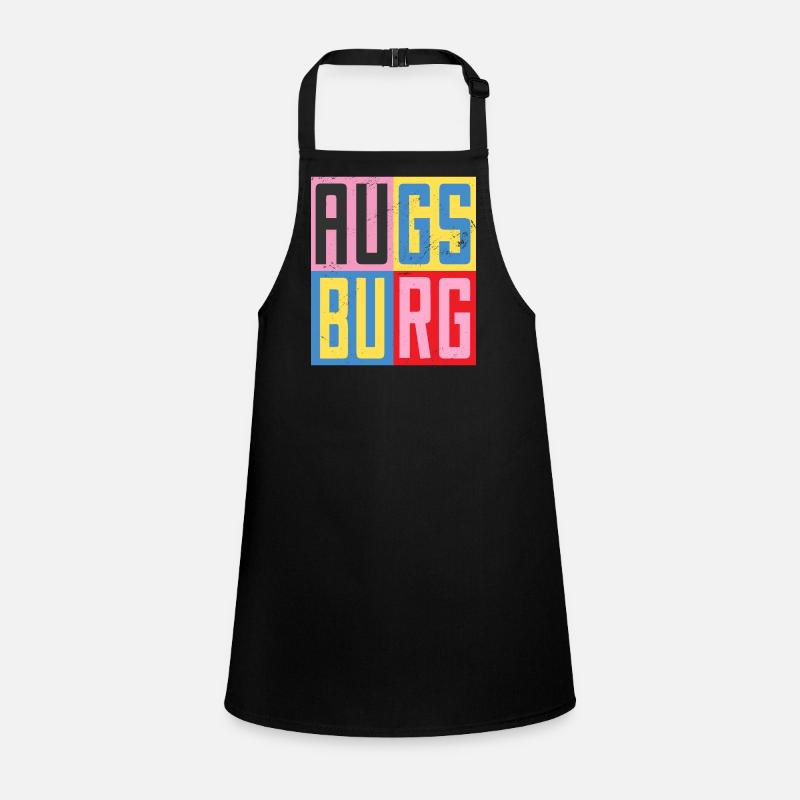 Augsburg Design Schürze für Kinder
