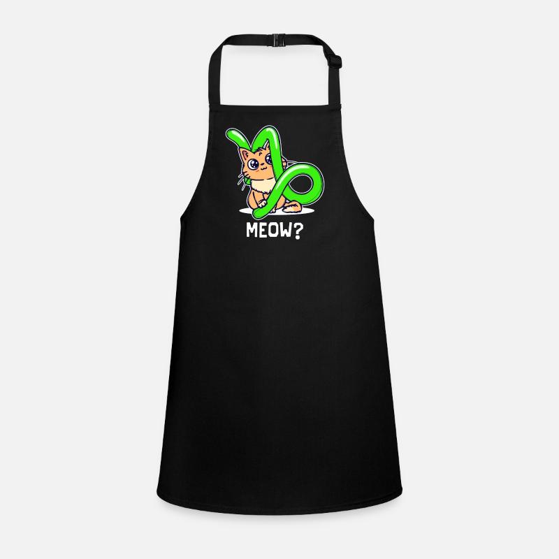 Astronomy Statement Capricorn Esoteric Superstition Children's Apron