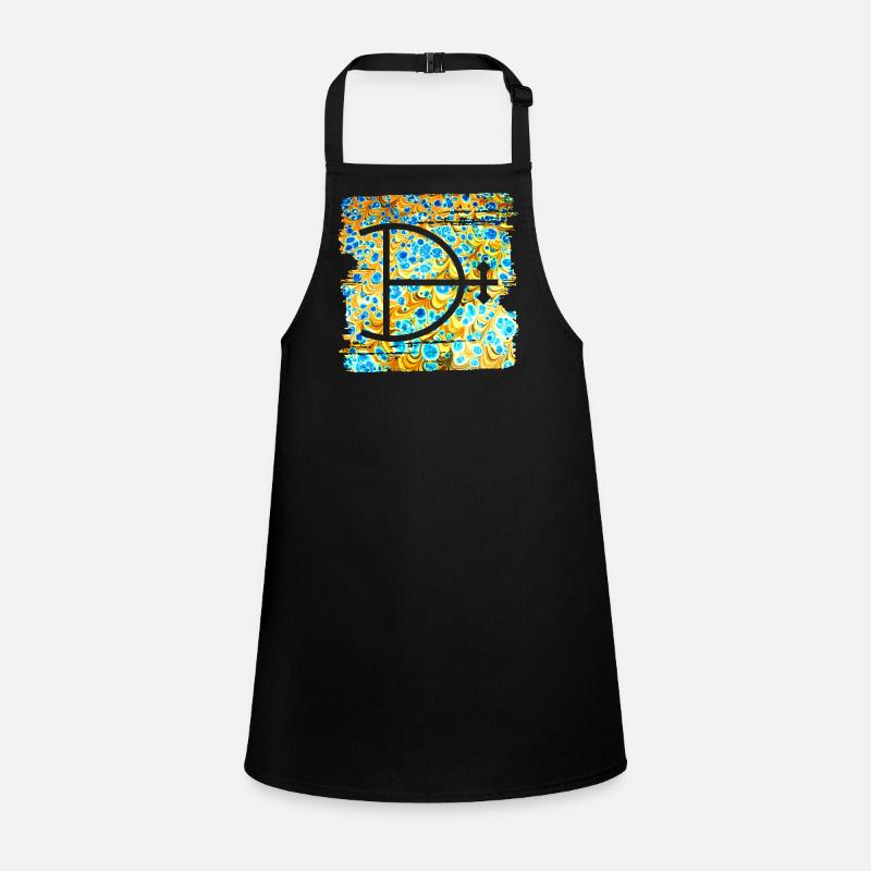 magnesium e 243 Children's Apron