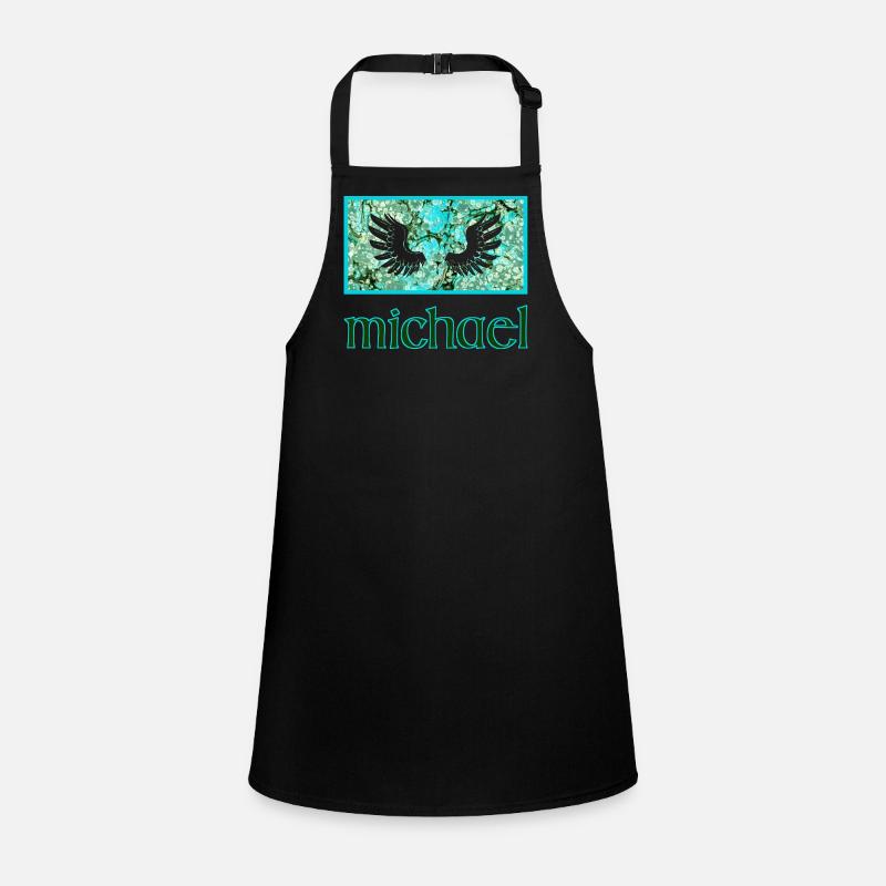michael e 248 Children's Apron