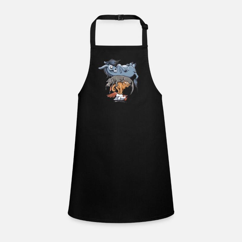 Worth A Try Children's Apron