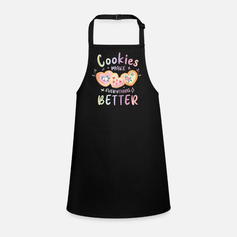 Cookies make everything better Children's Apron
