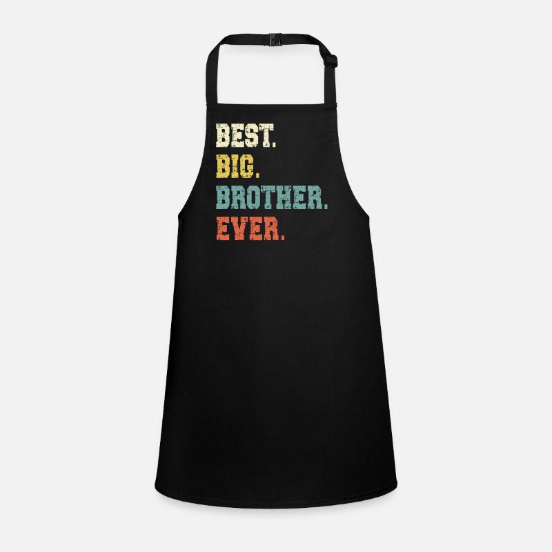 Big Brother Children's Apron