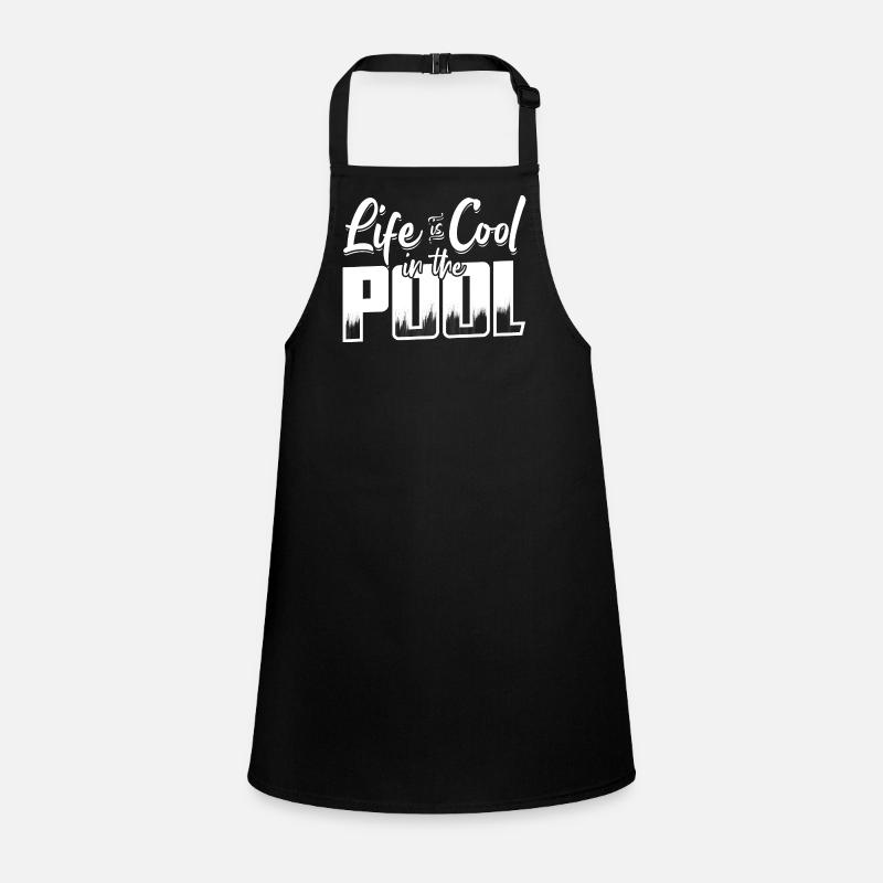 Maître nageur Tablier Enfant