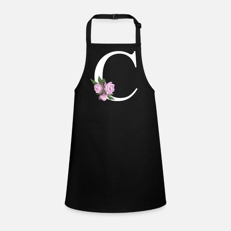C Schürze für Kinder