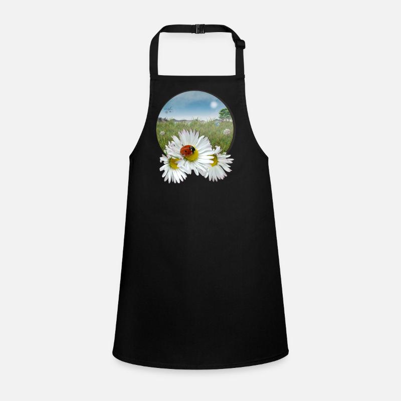 Summer meadow Children's Apron
