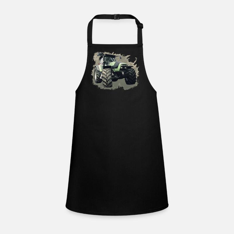Agrotron K 110 Children's Apron