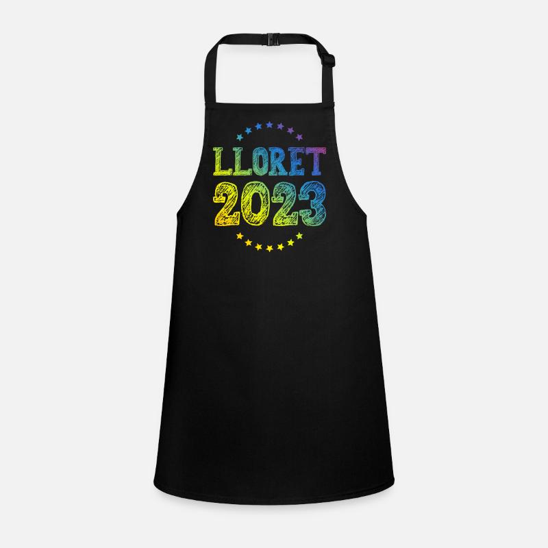 Lloret De Mar 2023 Children's Apron