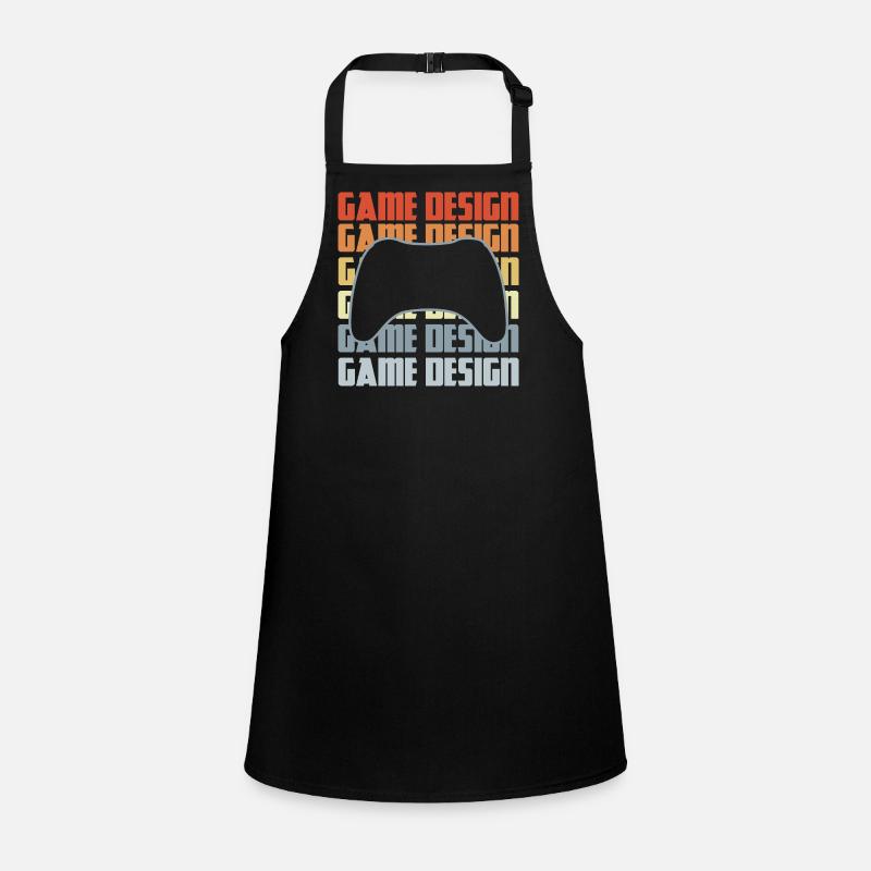 Game Dev Children's Apron