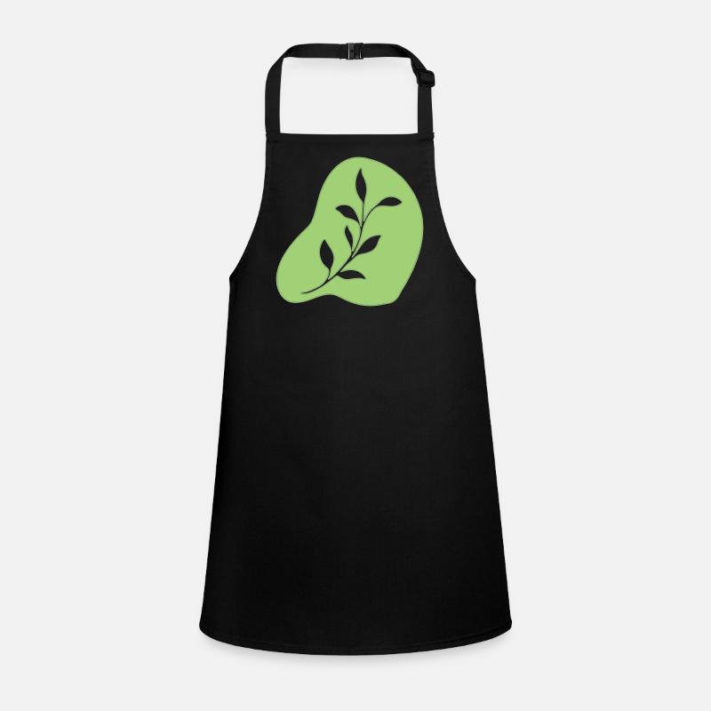 Leaves Children's Apron