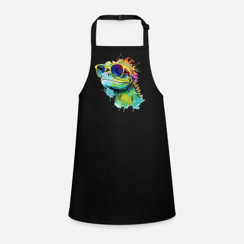 Doko le lézard Tablier Enfant