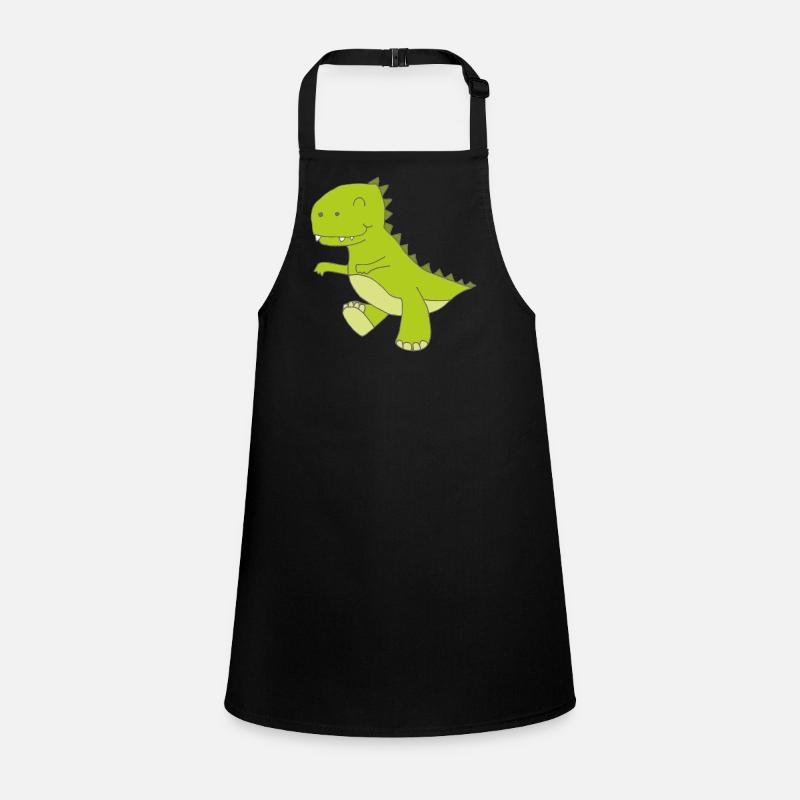 Dino small Children's Apron