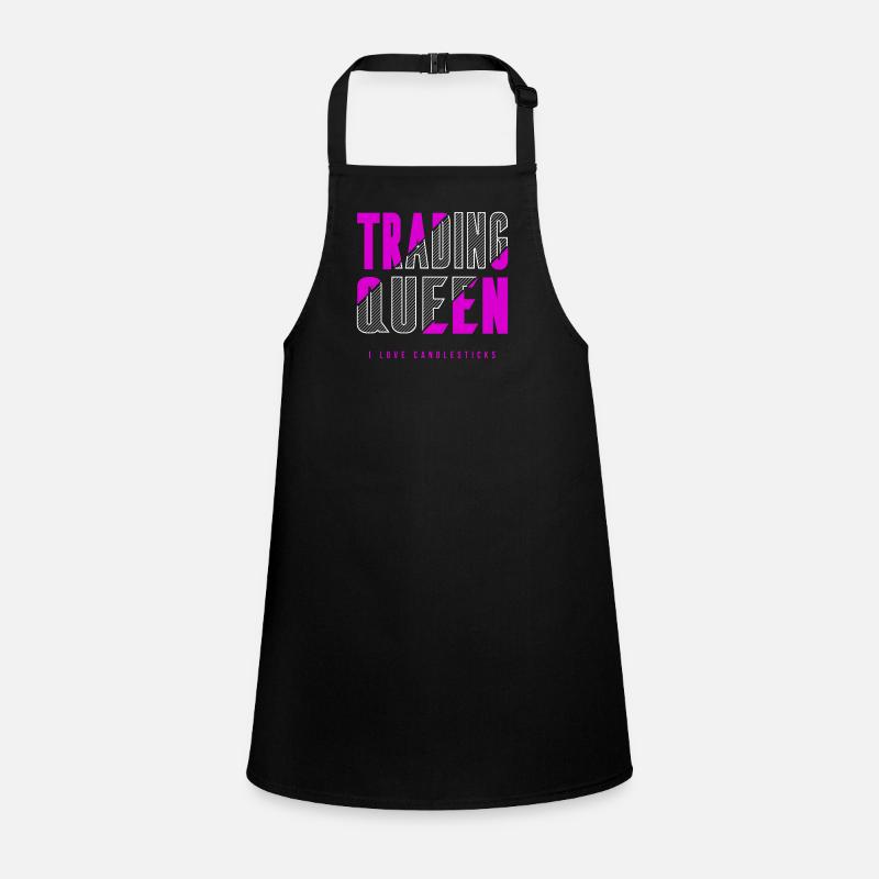 Trading Queen Children's Apron