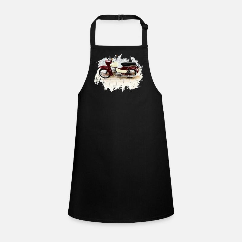 Simson Star Schürze für Kinder