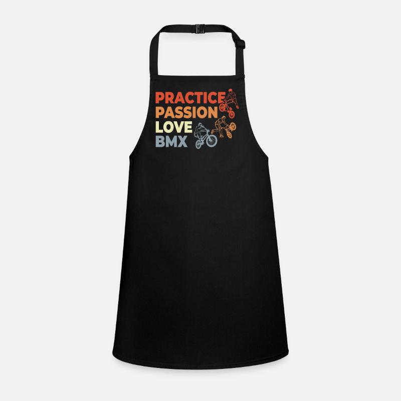 BMX Motivation Children's Apron