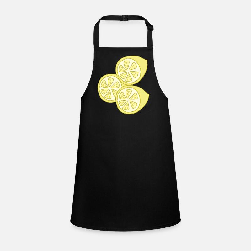 Citrons Tablier Enfant