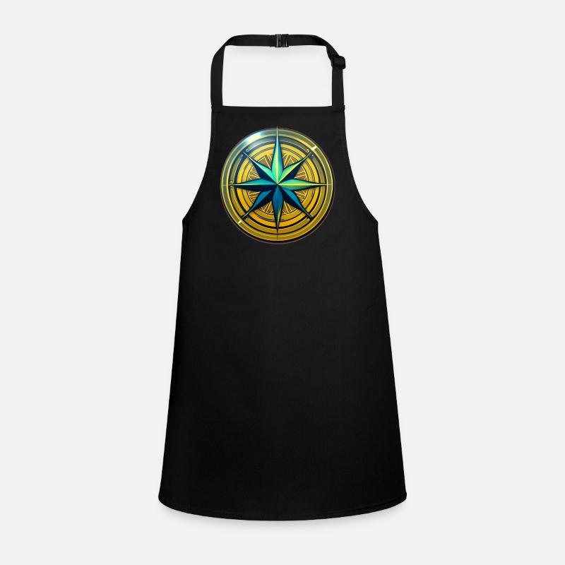 Compass Children's Apron