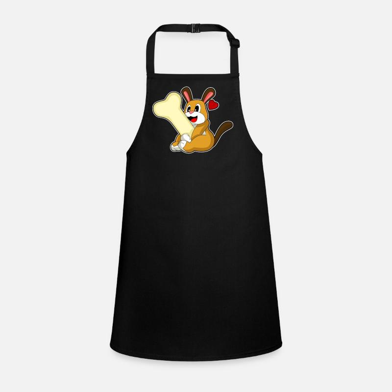 Dog bones Children's Apron