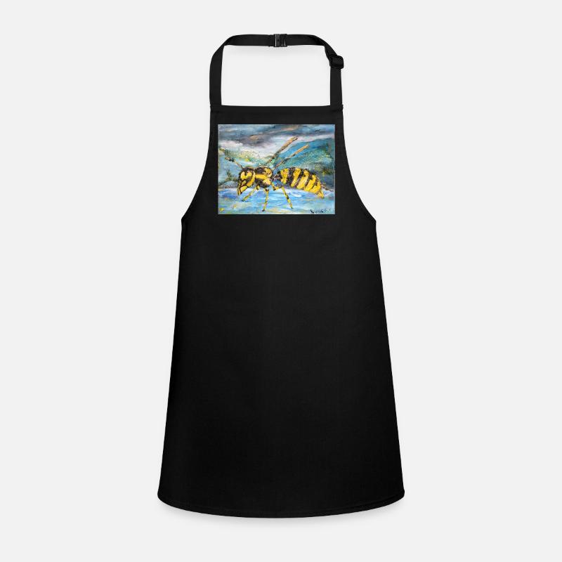 Wasp Children's Apron