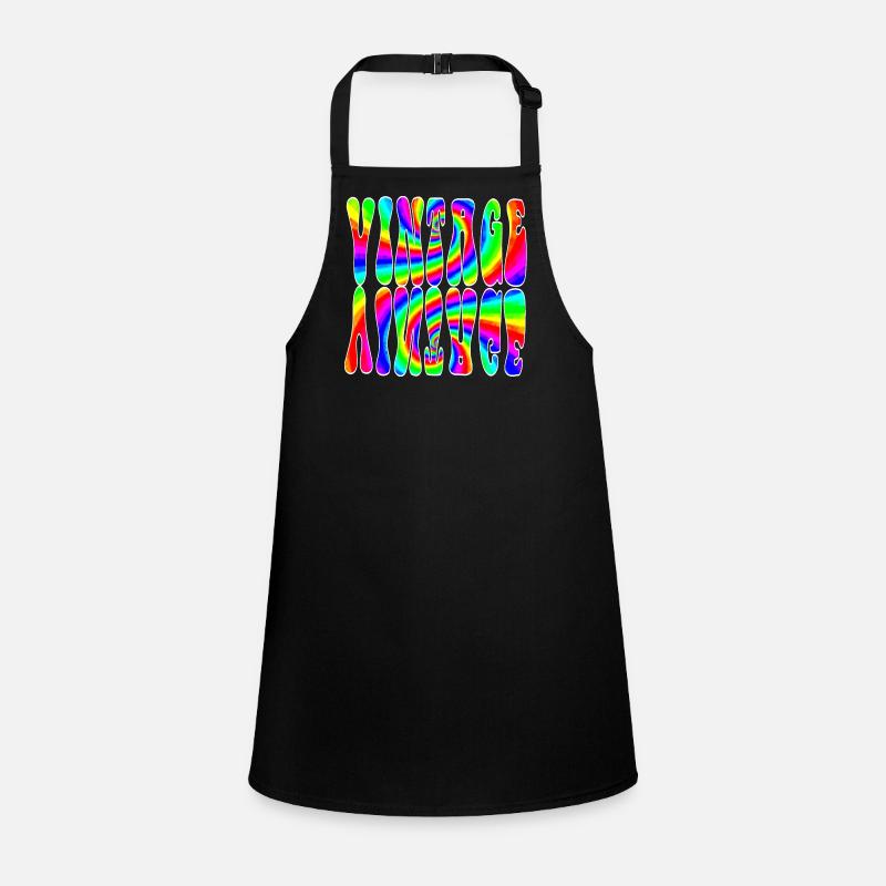VINTAGE Children's Apron