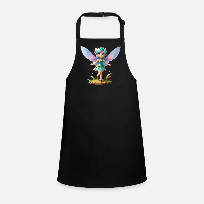 Fairy 3D Children's Apron