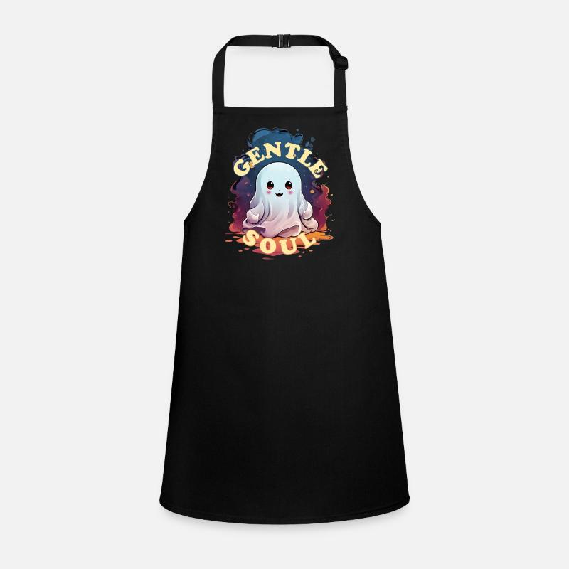 Sweet Little Ghost Children's Apron