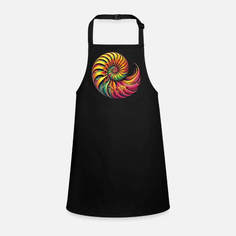 Coquille de Nautilus Tablier Enfant