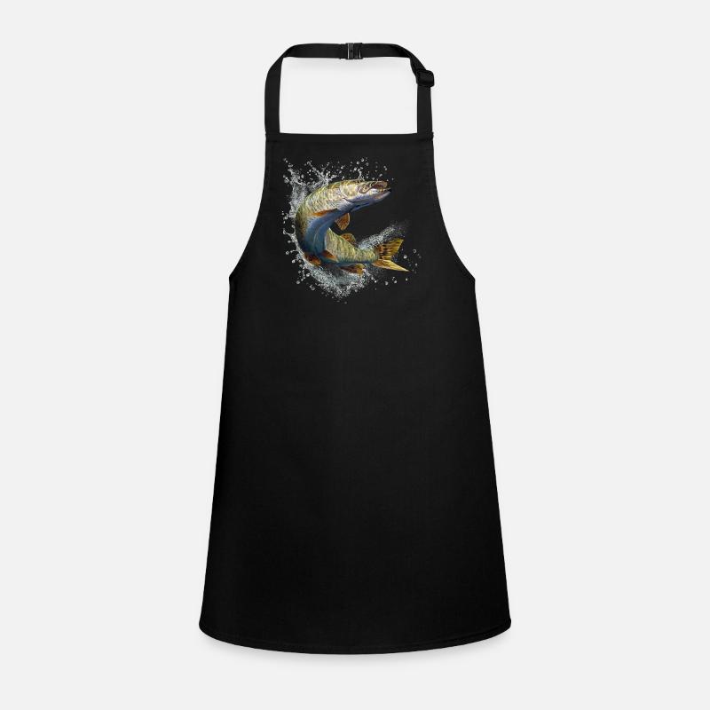 Pike Children's Apron