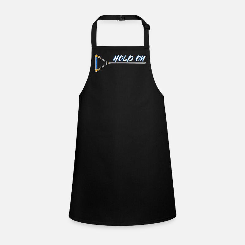 Kitesurfer Statement Ski nautique Surf Wakeboard Tablier Enfant