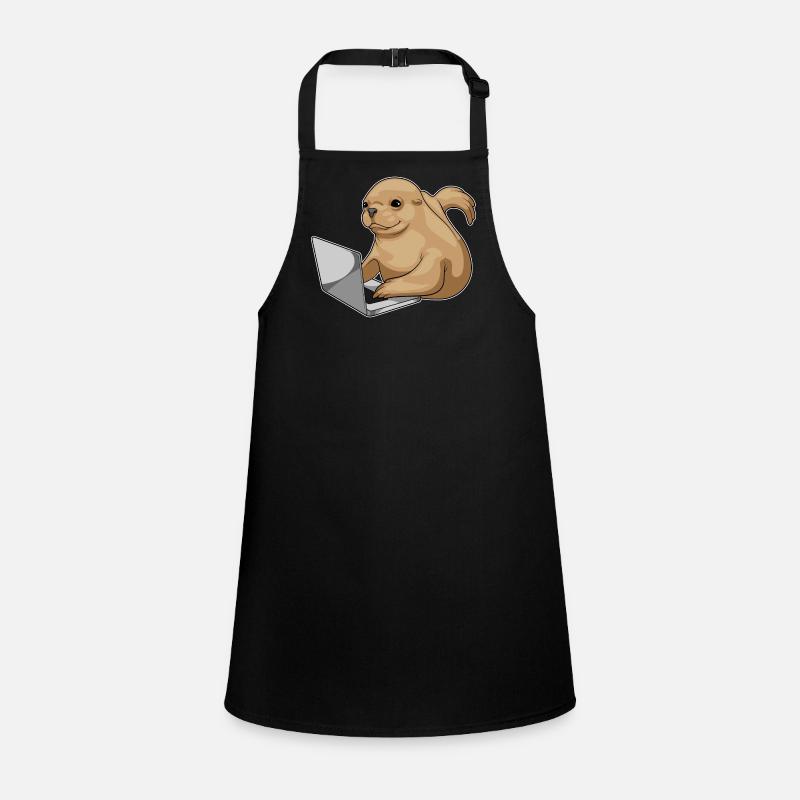 Ordinateur portable Seal Tablier Enfant