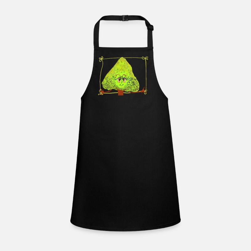 Fantastic Tree with Sprinkles Children's Apron
