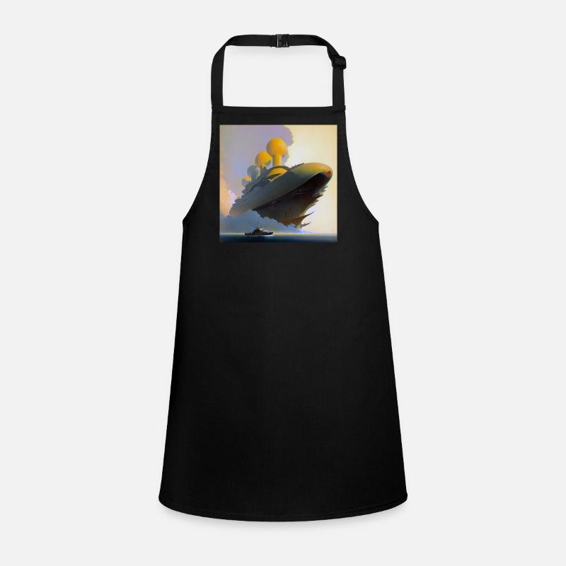 Ship 03 Children's Apron