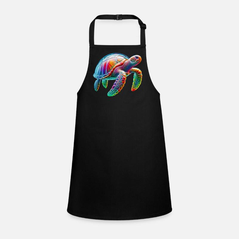 Tortue Tablier Enfant