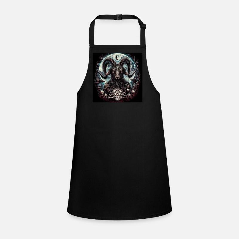 Billy goat Children's Apron