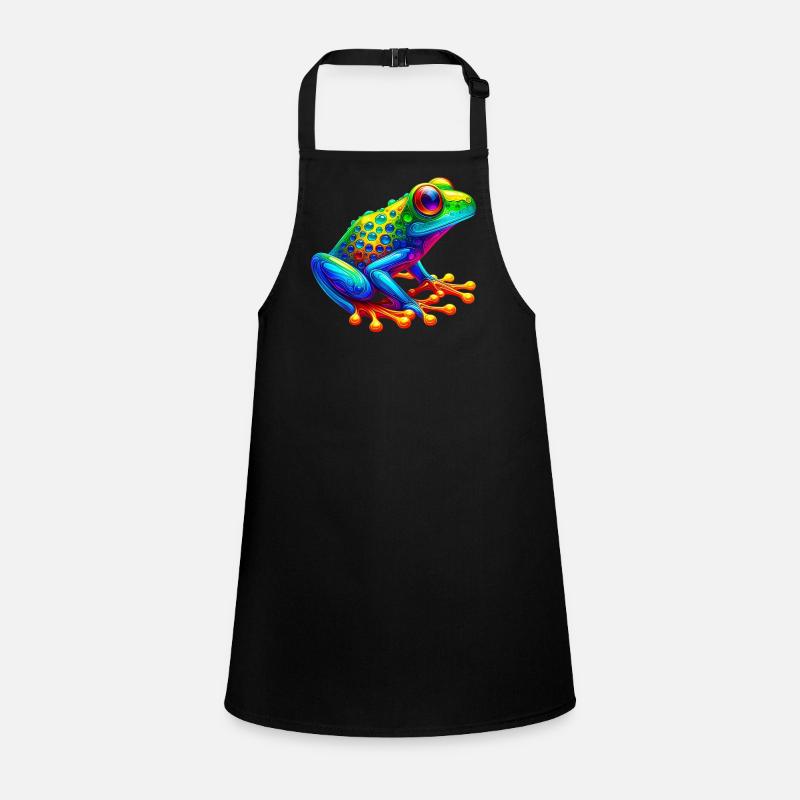 Grenouille Tablier Enfant