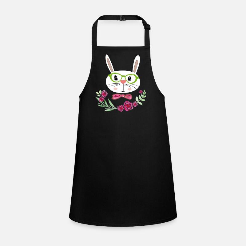 Osterhase Osterfest Schürze für Kinder