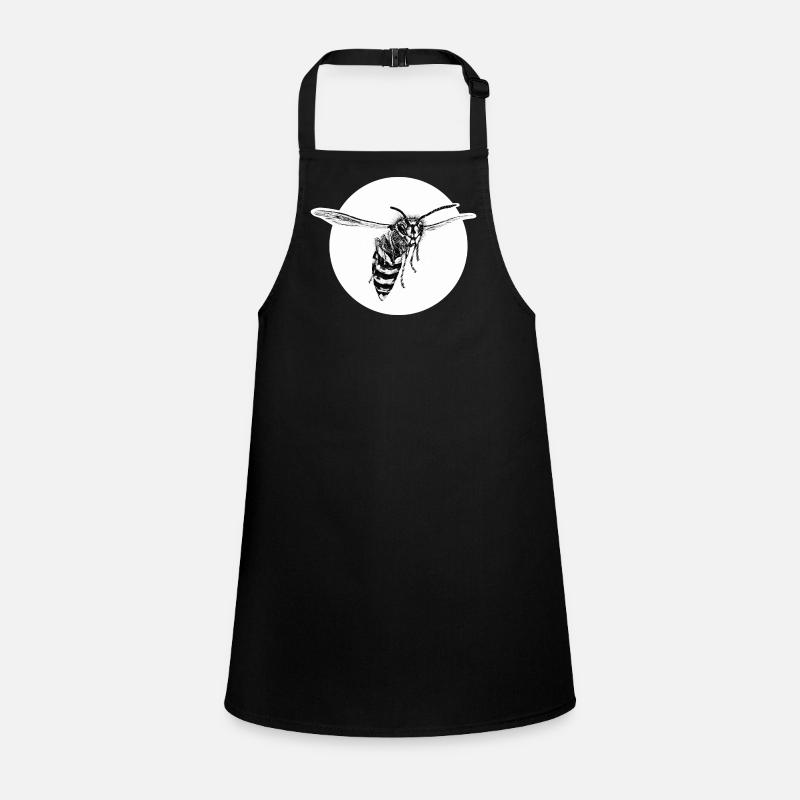 Wasp - Bee - Insect Children's Apron