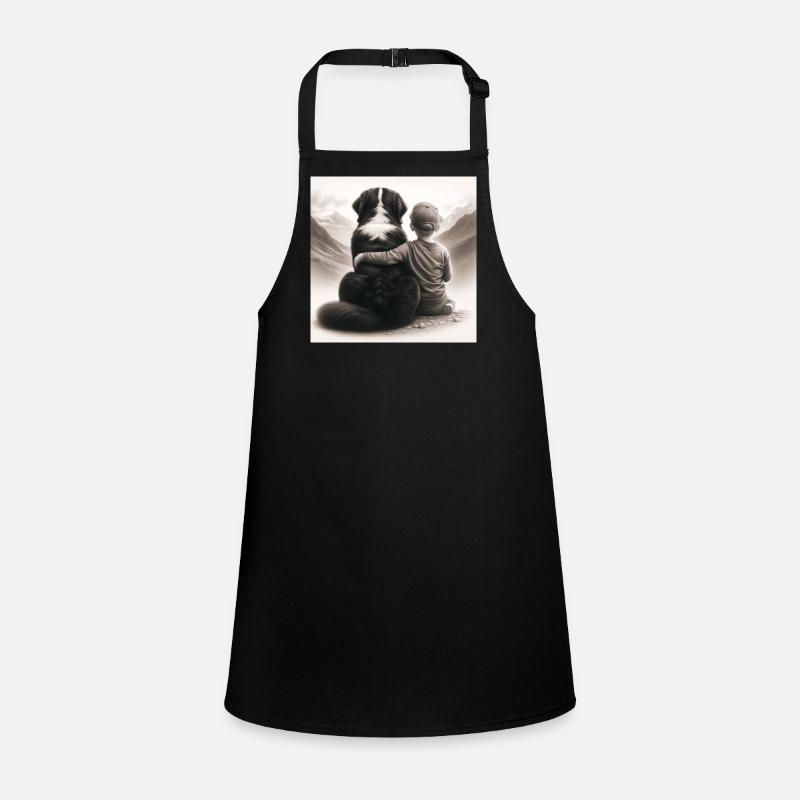 Bouvier bernois Tablier Enfant