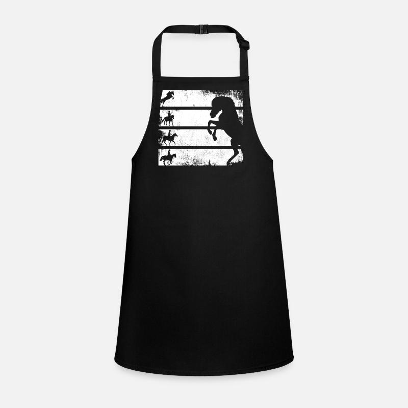 Équitation Tablier Enfant