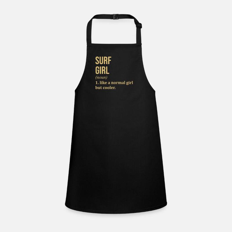 Surf Children's Apron